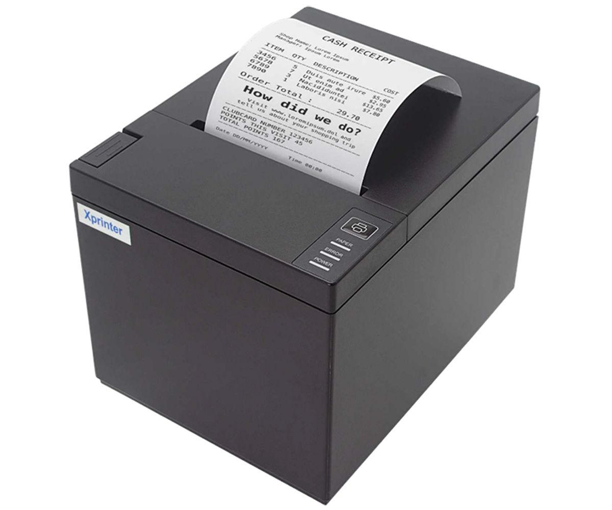 XPrinter Q807 Usb+Ian 